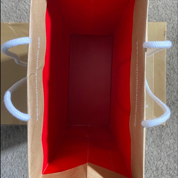 Authentic Christian Louboutin Shopping bag - Picture 4 of 5